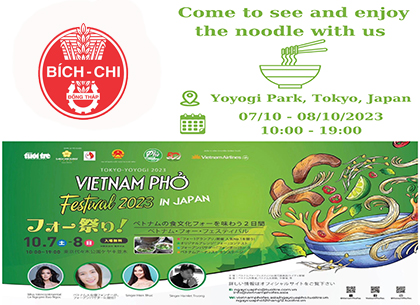 VIET NAM PHỞ FESTIVAL 2023