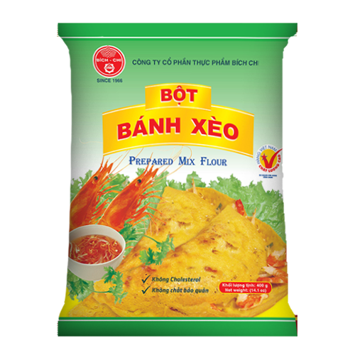 Bột bánh xèo