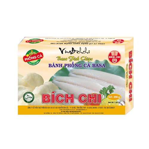 Bánh phồng cá 200g