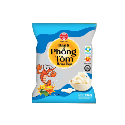 Bánh phồng tôm 180g