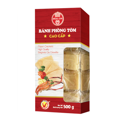 Bánh phồng tôm cao cấp 500g