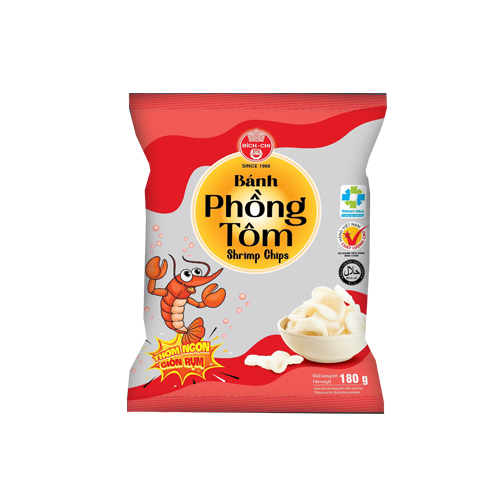 Bánh phồng tôm Thơ 180g