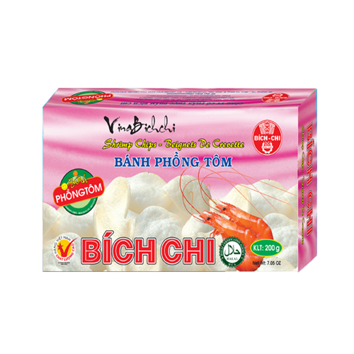 Bánh Phồng Tôm Thơ 200g