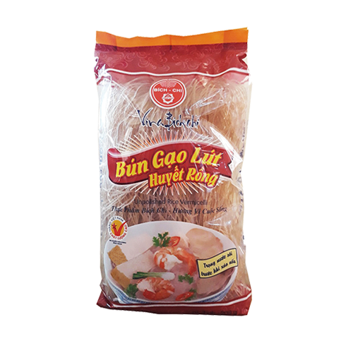 Bún gạo lứt huyết rồng 200g