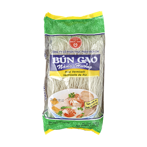 Bún gạo nàng hương