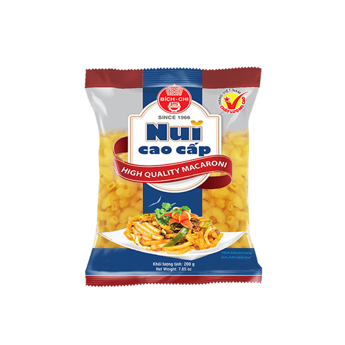 Nui cao cấp 200g