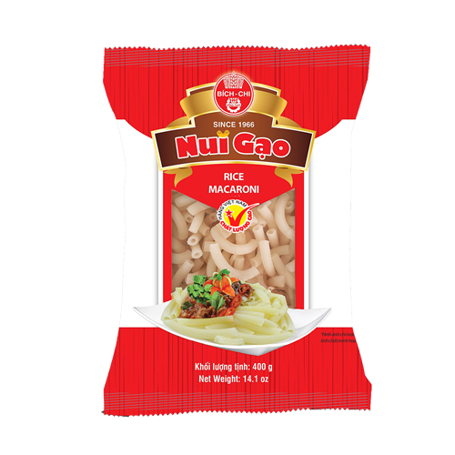 Nui gạo 400g