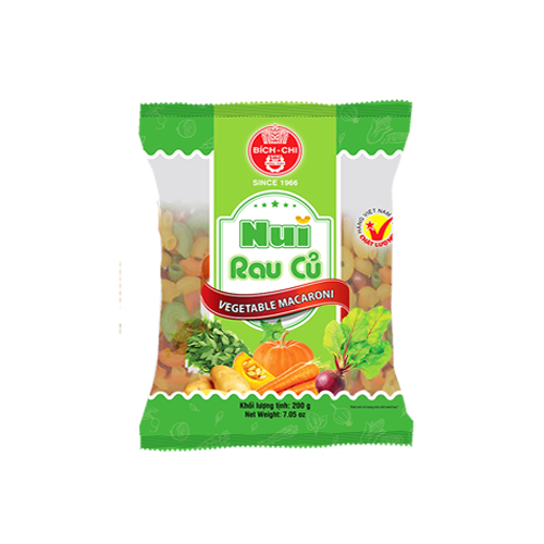 Nui rau củ 200g