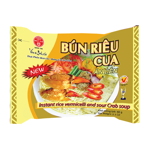 Bún riêu cua