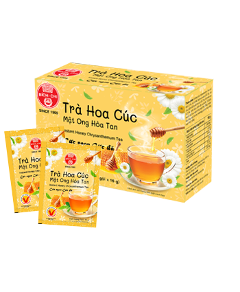 Trà Hoa Cúc Mật Ong